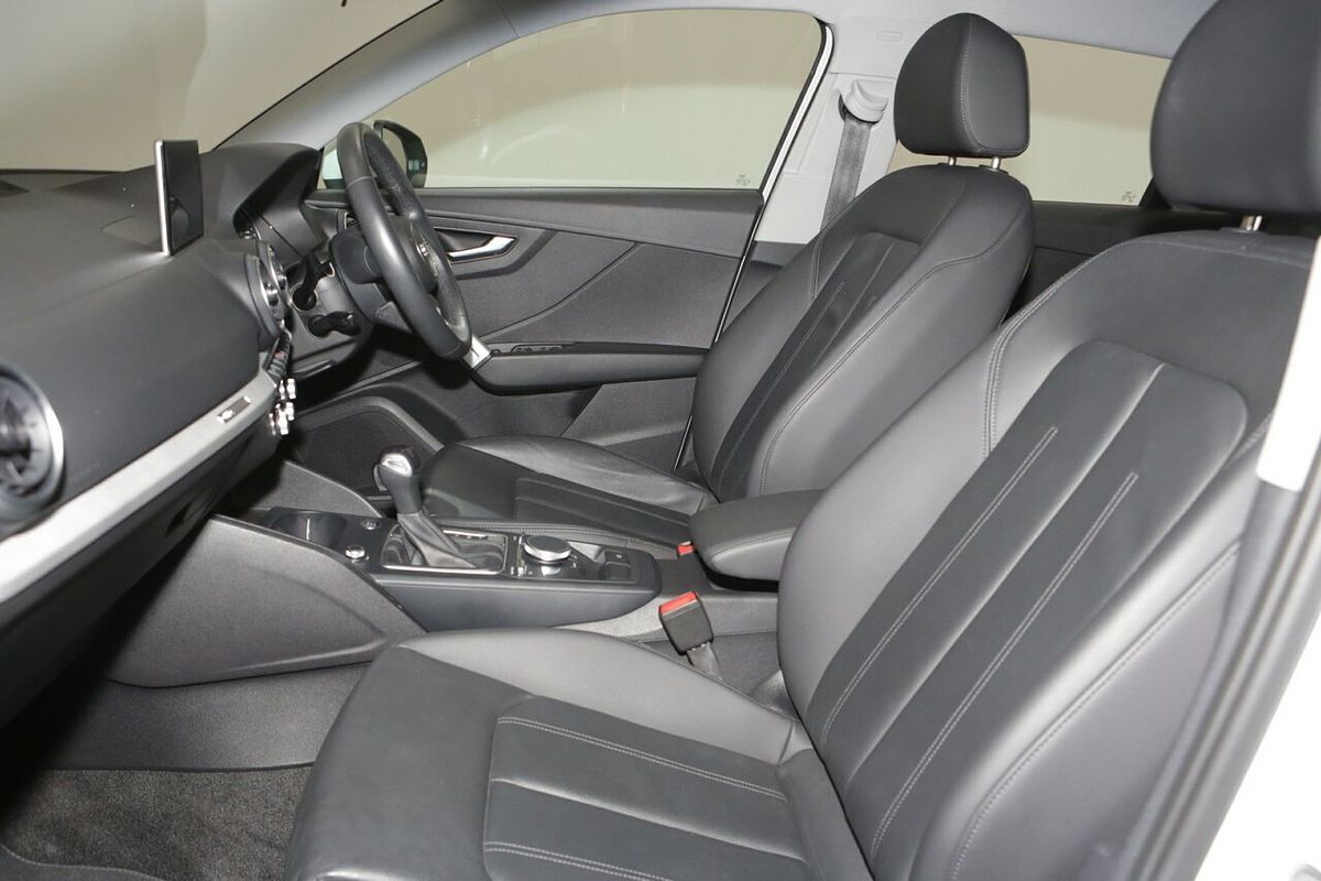 2023 Audi Q2 35 TFSI GA