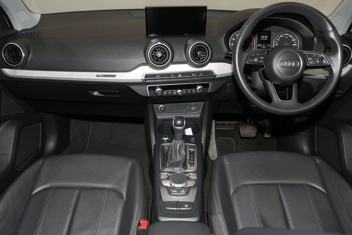 2023 Audi Q2 35 TFSI GA