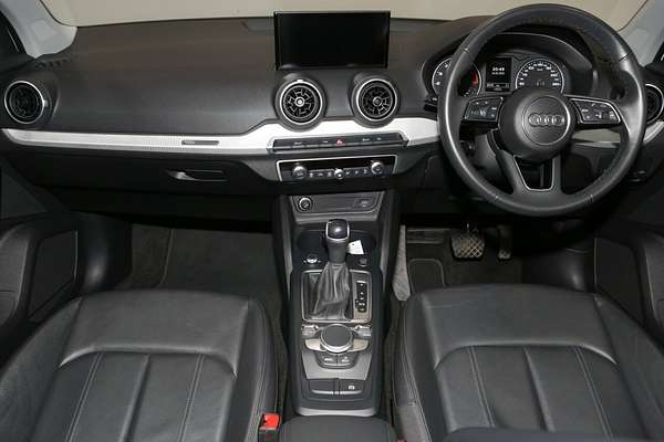 2023 Audi Q2 35 TFSI GA