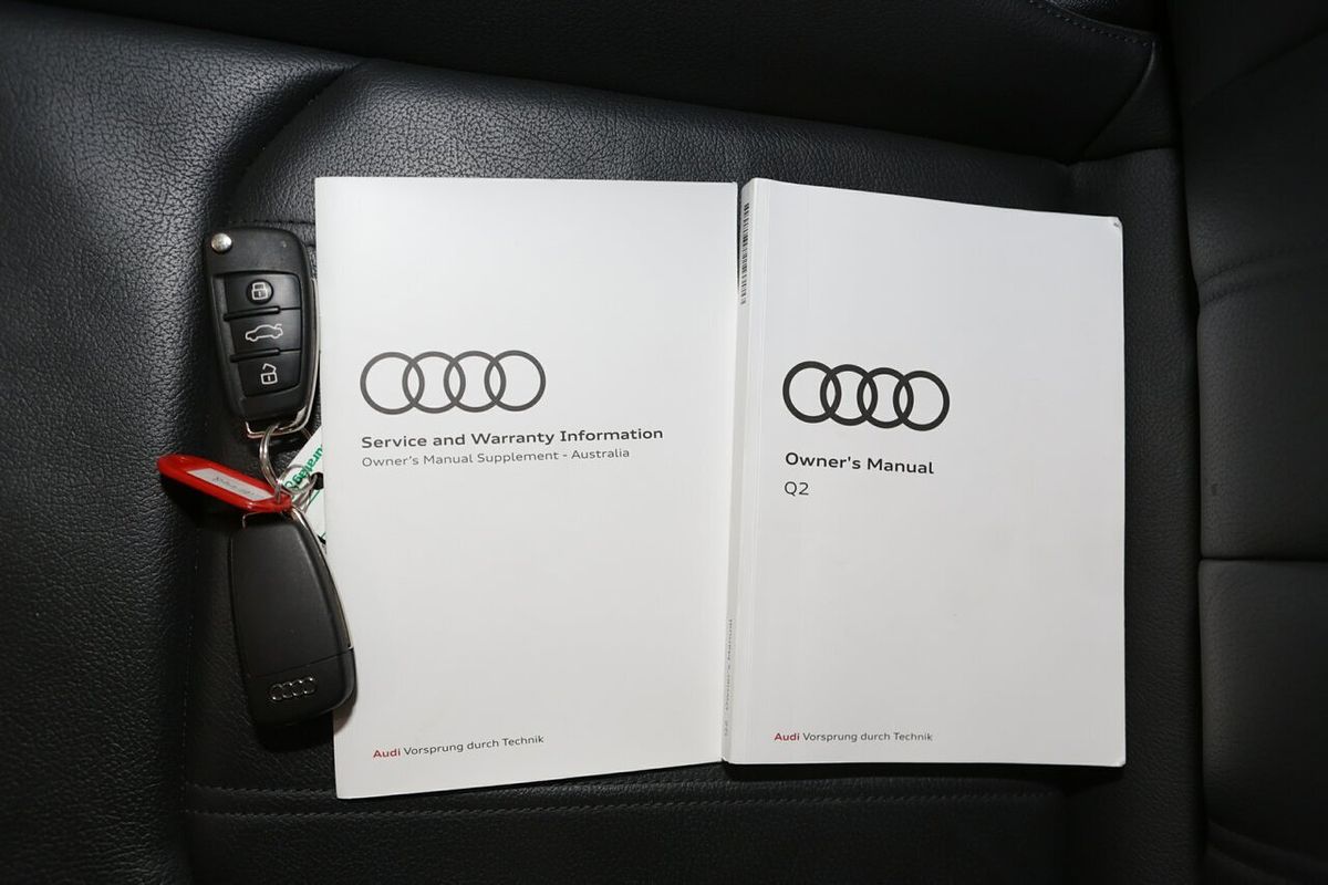 2023 Audi Q2 35 TFSI GA