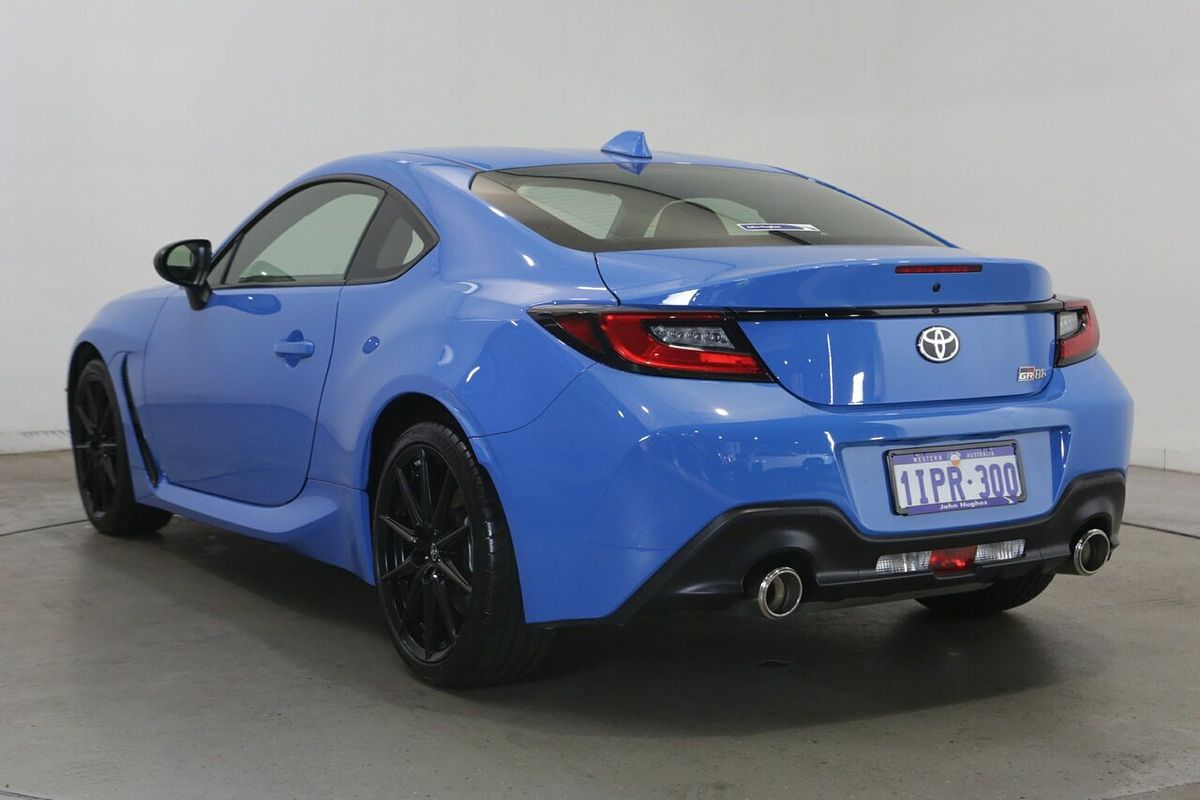 2023 Toyota GR86 GTS ZN8