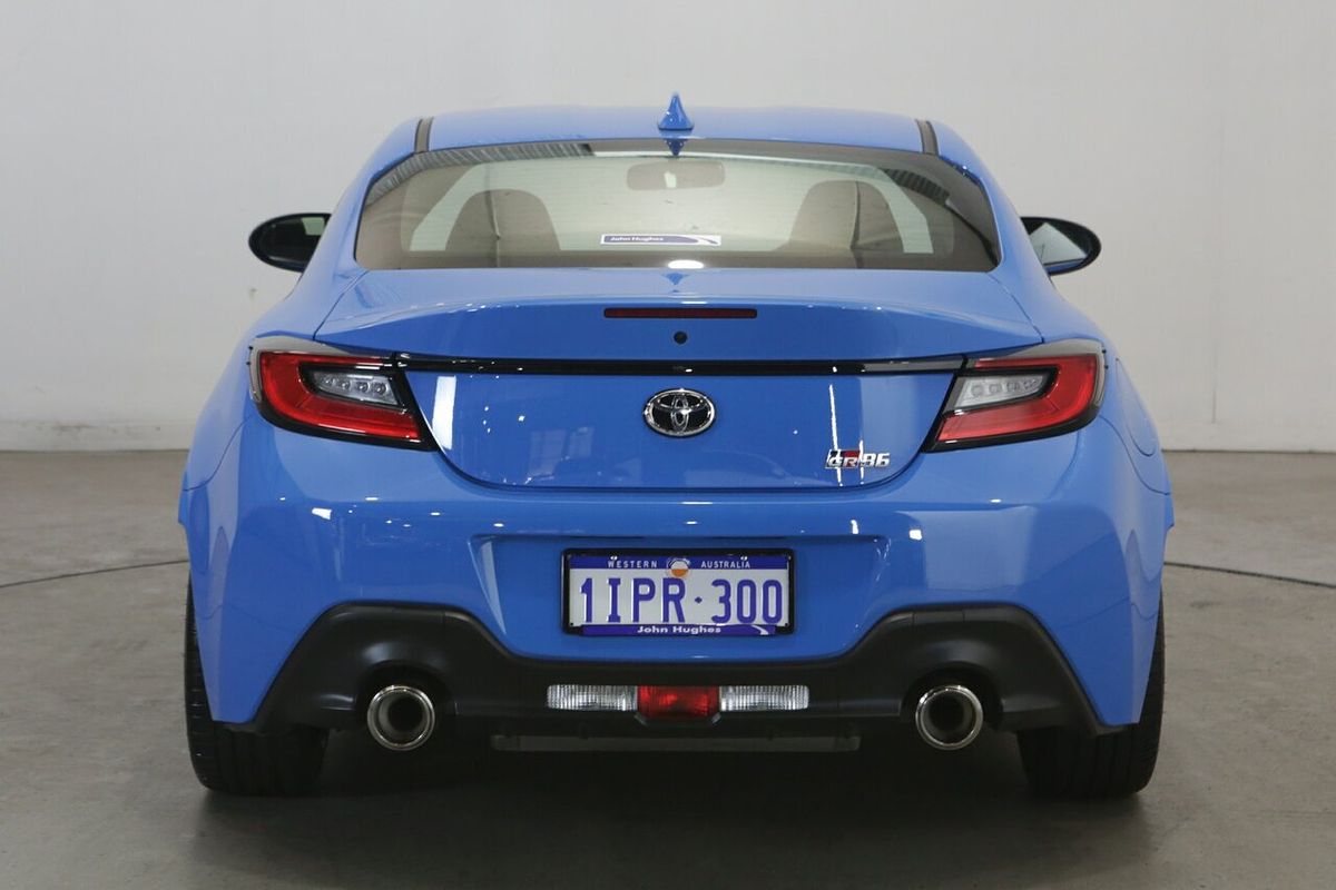 2023 Toyota GR86 GTS ZN8