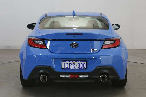 2023 Toyota GR86 GTS ZN8