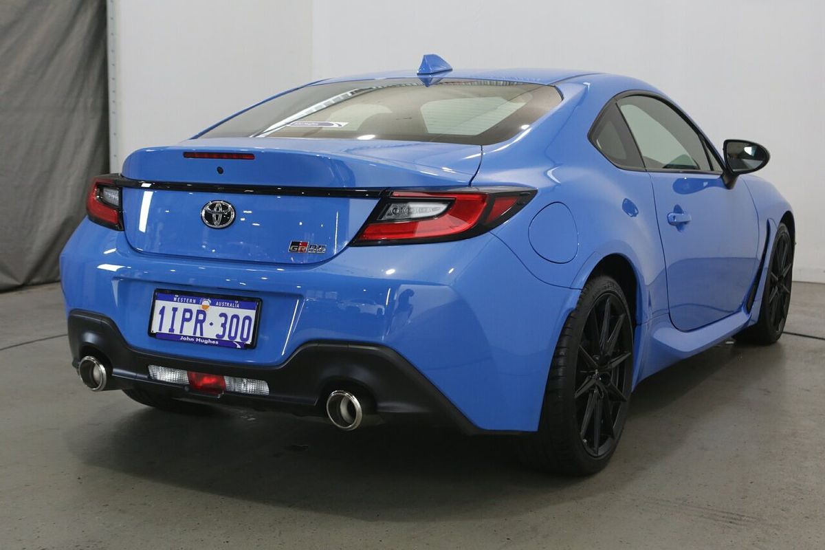 2023 Toyota GR86 GTS ZN8
