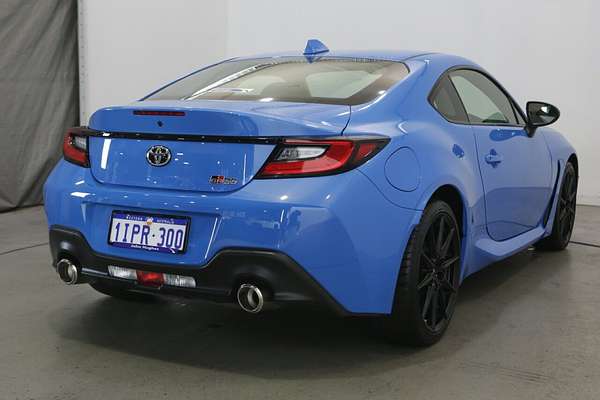 2023 Toyota GR86 GTS ZN8