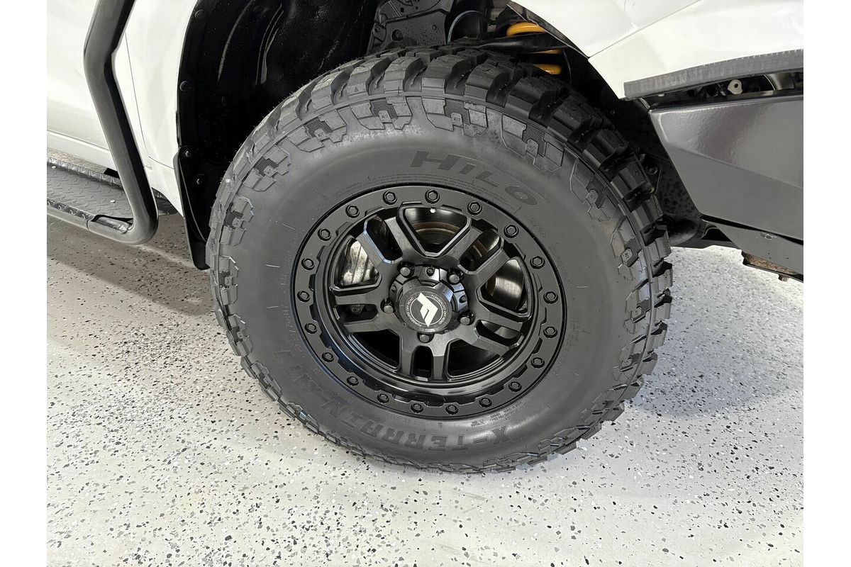 2012 Toyota Landcruiser GXL VDJ200R