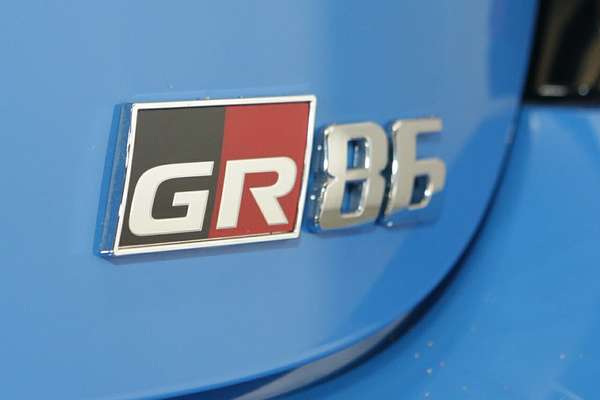 2023 Toyota GR86 GTS ZN8