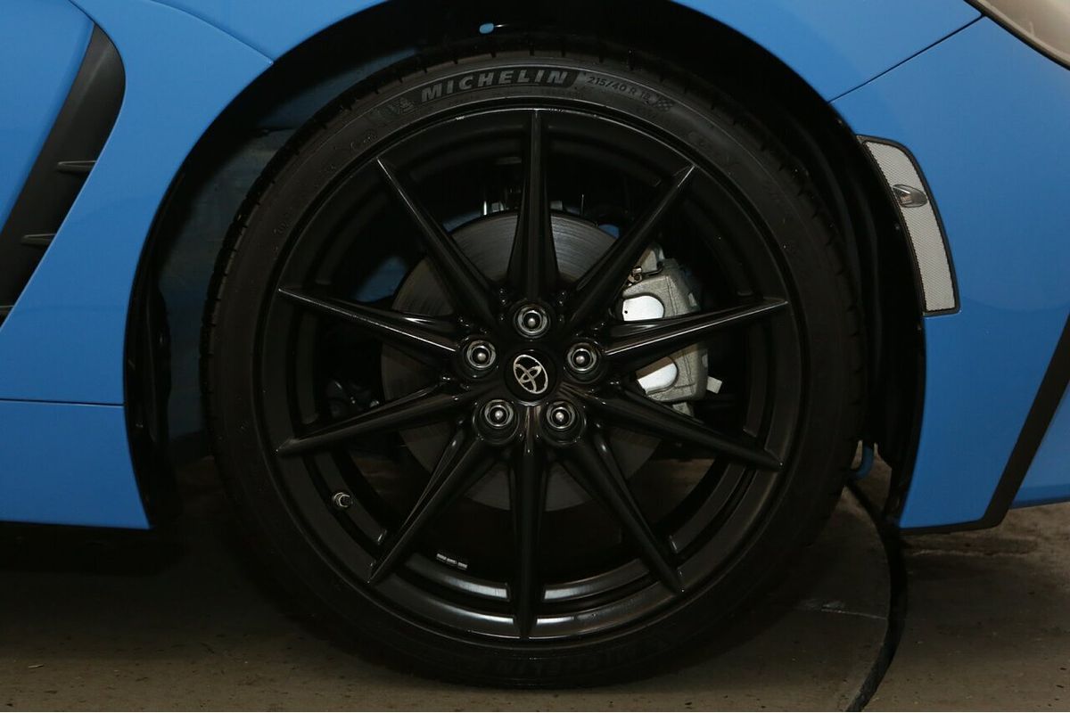 2023 Toyota GR86 GTS ZN8