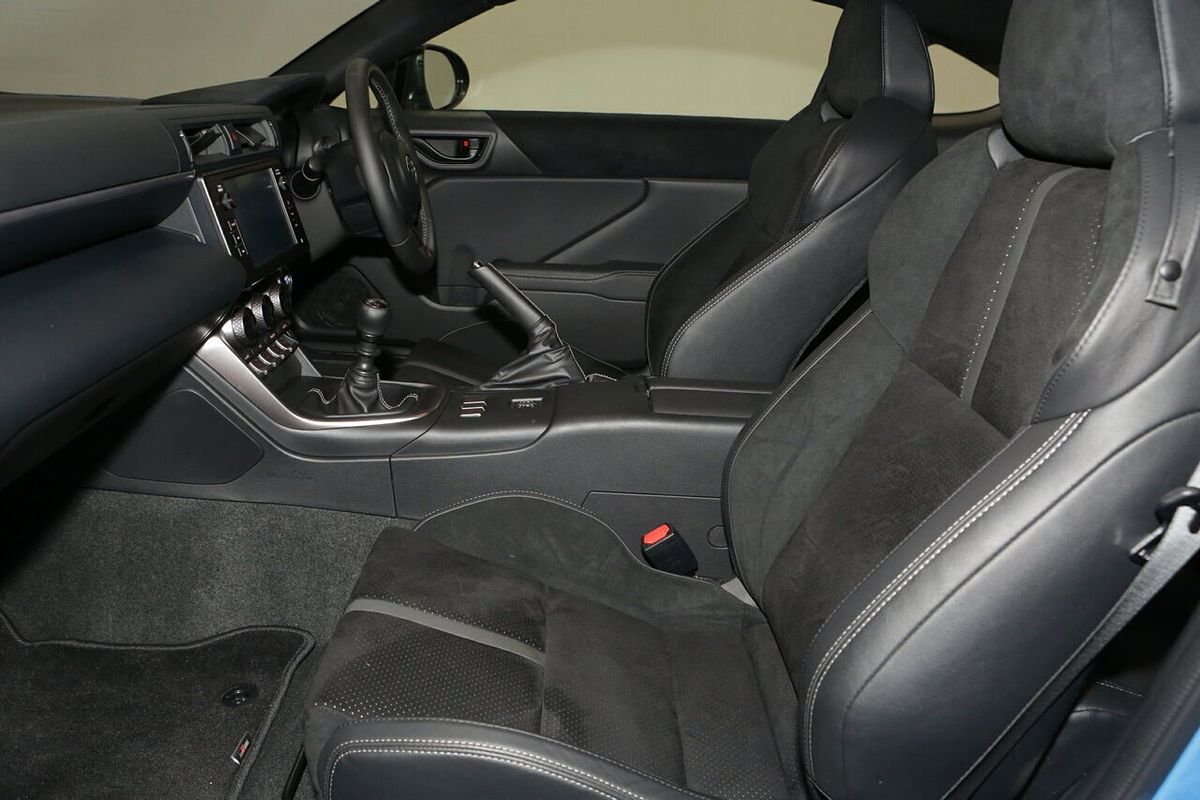 2023 Toyota GR86 GTS ZN8