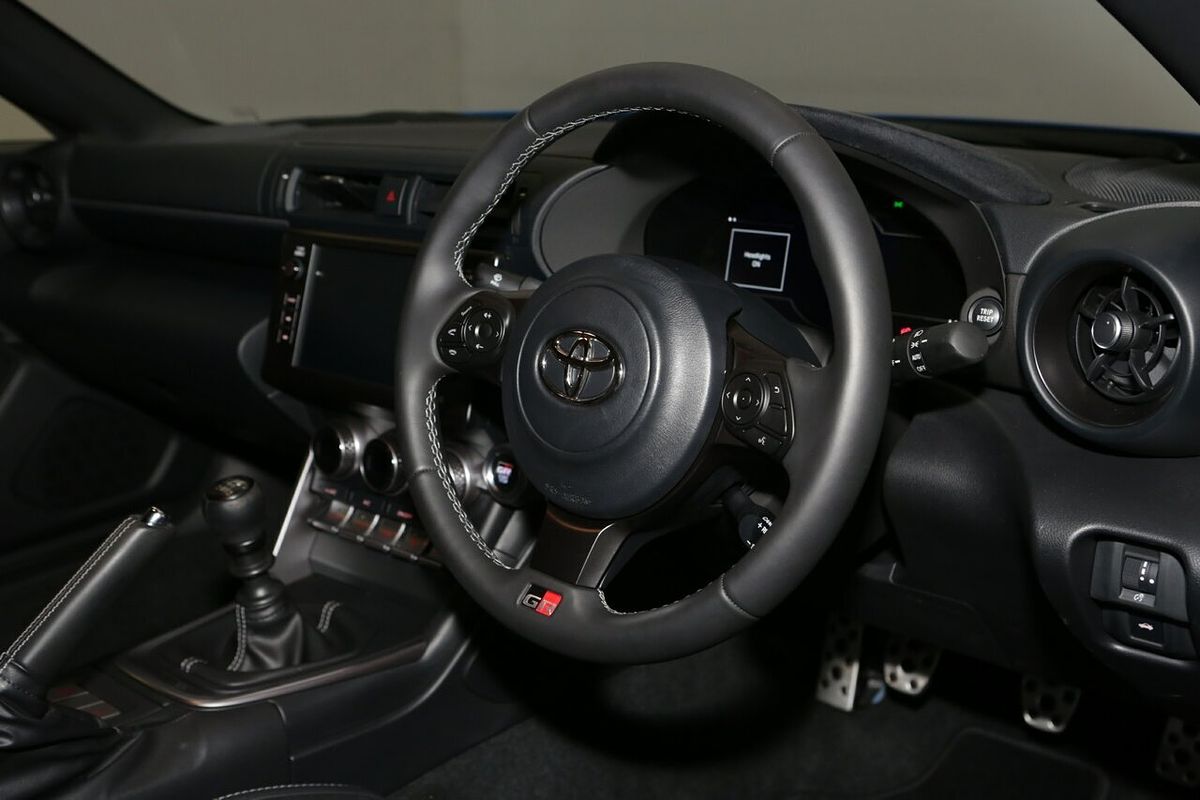 2023 Toyota GR86 GTS ZN8