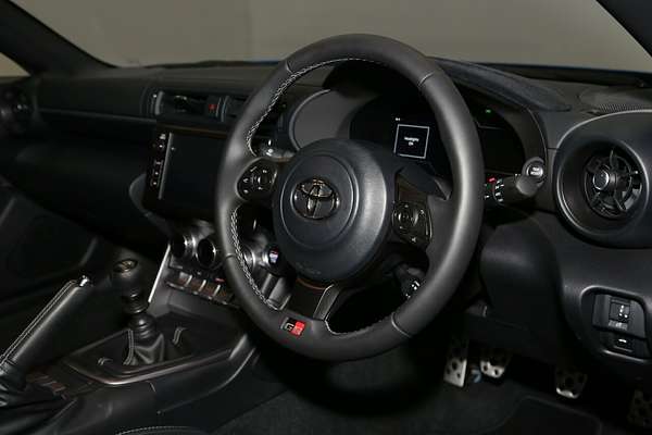 2023 Toyota GR86 GTS ZN8