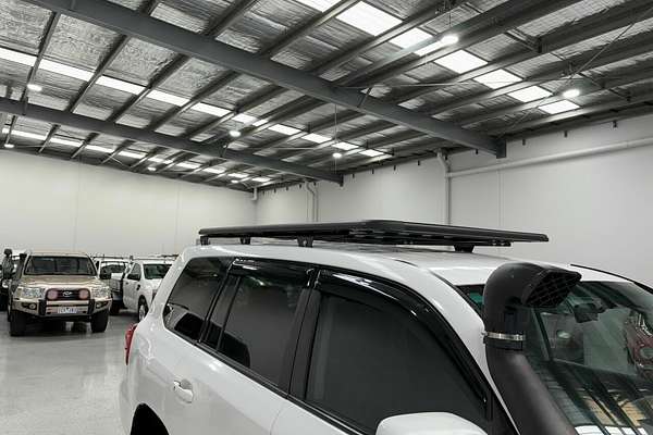 2012 Toyota Landcruiser GXL VDJ200R