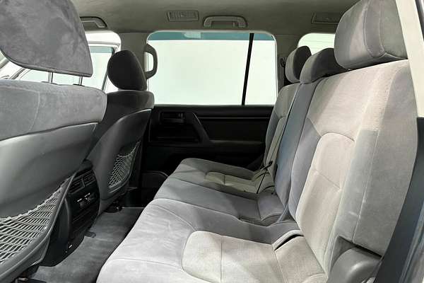 2012 Toyota Landcruiser GXL VDJ200R