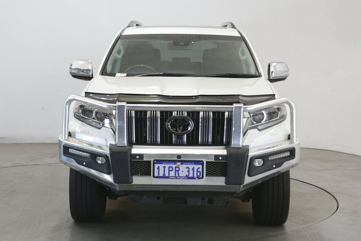 2023 Toyota Landcruiser Prado Kakadu GDJ150R
