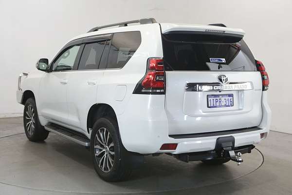 2023 Toyota Landcruiser Prado Kakadu GDJ150R