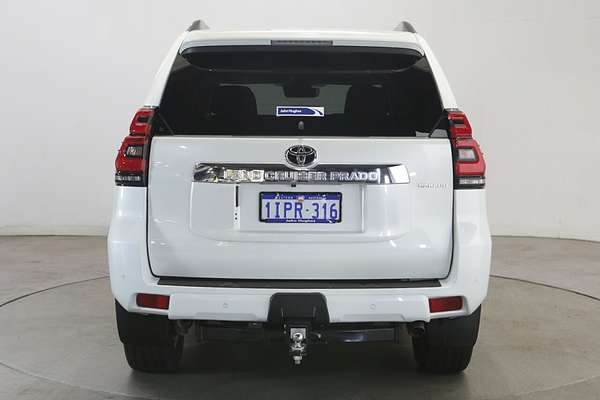 2023 Toyota Landcruiser Prado Kakadu GDJ150R