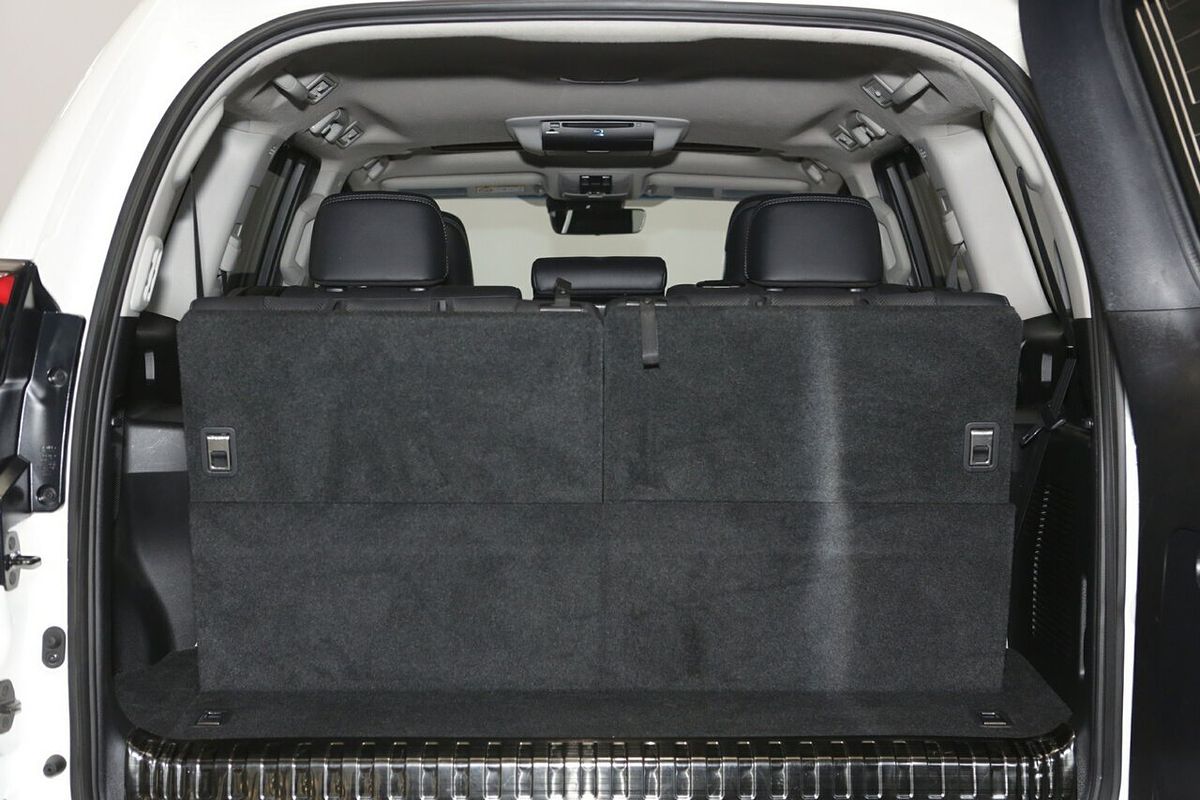 2023 Toyota Landcruiser Prado Kakadu GDJ150R