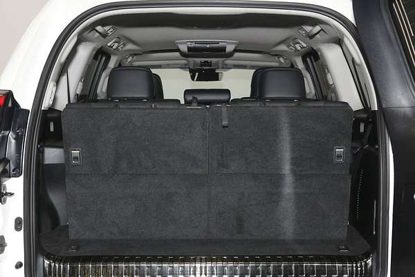 2023 Toyota Landcruiser Prado Kakadu GDJ150R