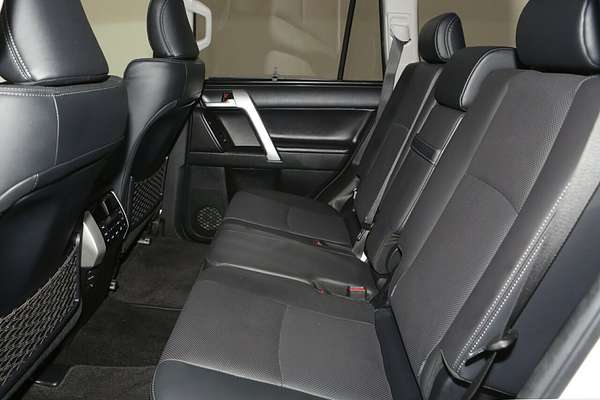 2023 Toyota Landcruiser Prado Kakadu GDJ150R