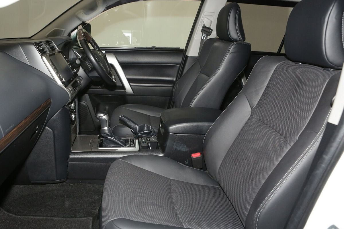 2023 Toyota Landcruiser Prado Kakadu GDJ150R
