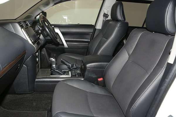 2023 Toyota Landcruiser Prado Kakadu GDJ150R