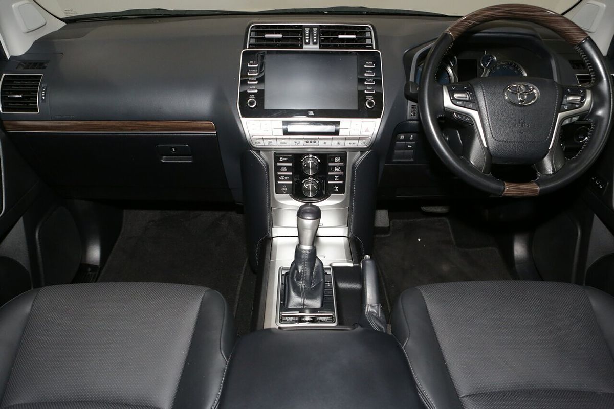 2023 Toyota Landcruiser Prado Kakadu GDJ150R