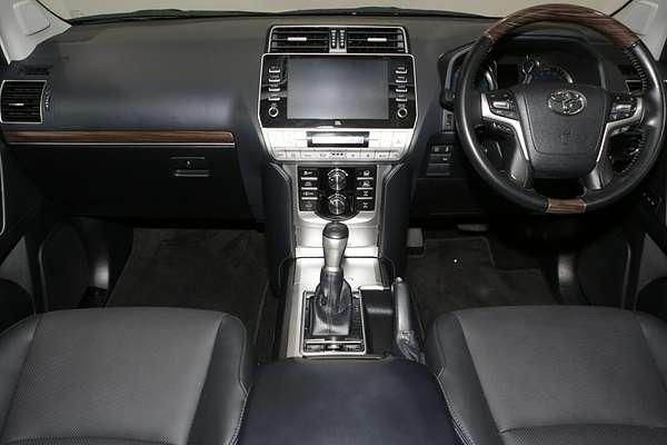 2023 Toyota Landcruiser Prado Kakadu GDJ150R