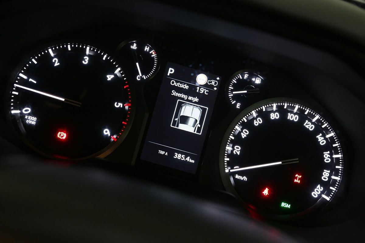 2023 Toyota Landcruiser Prado Kakadu GDJ150R