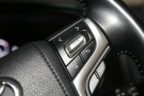 2023 Toyota Landcruiser Prado Kakadu GDJ150R