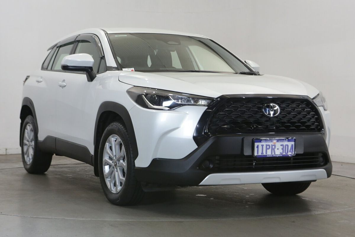2023 Toyota Corolla Cross GX MXGA10R