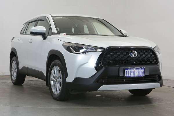 2023 Toyota Corolla Cross GX MXGA10R