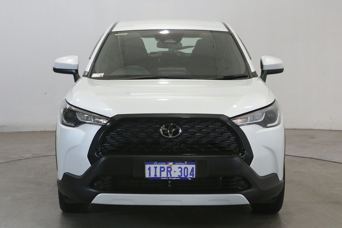 2023 Toyota Corolla Cross GX MXGA10R
