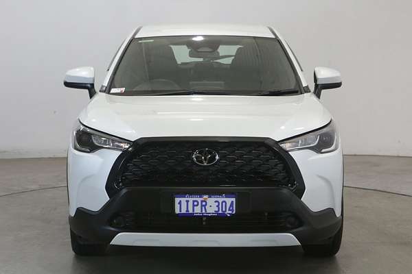 2023 Toyota Corolla Cross GX MXGA10R
