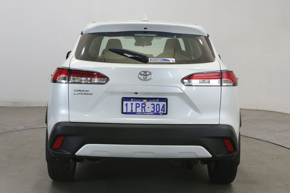2023 Toyota Corolla Cross GX MXGA10R