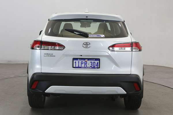2023 Toyota Corolla Cross GX MXGA10R