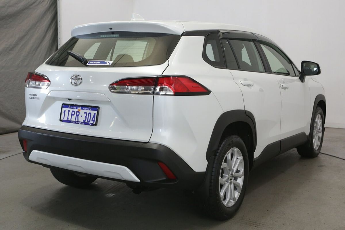 2023 Toyota Corolla Cross GX MXGA10R
