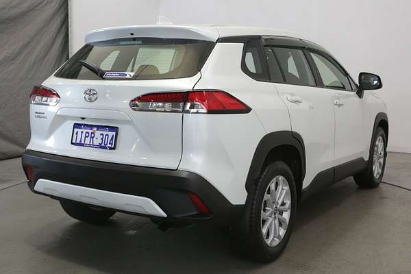 2023 Toyota Corolla Cross GX MXGA10R