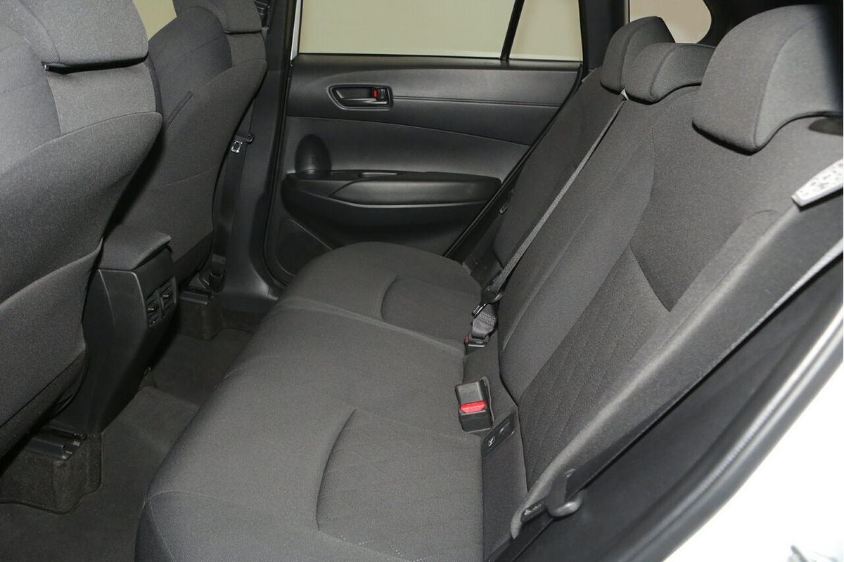 2023 Toyota Corolla Cross GX MXGA10R