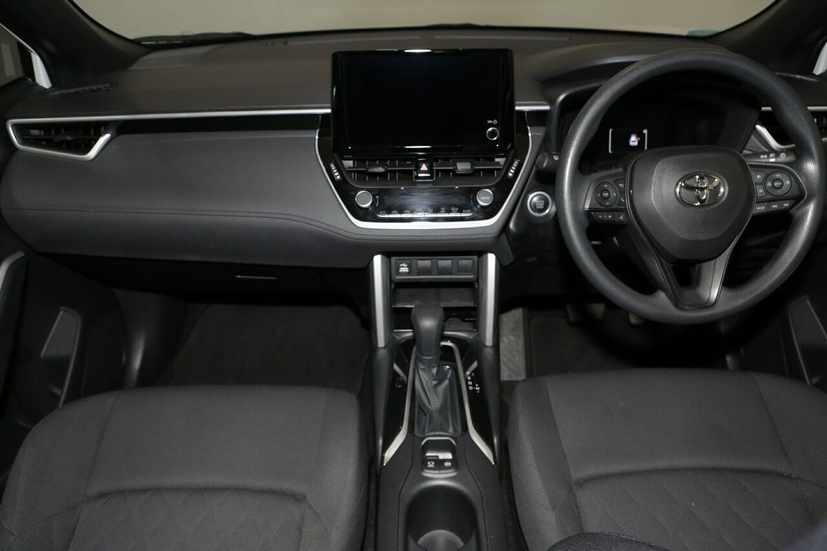 2023 Toyota Corolla Cross GX MXGA10R