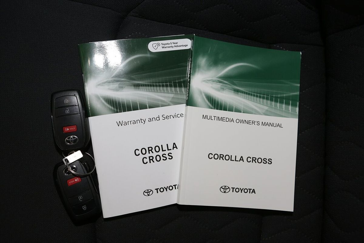 2023 Toyota Corolla Cross GX MXGA10R
