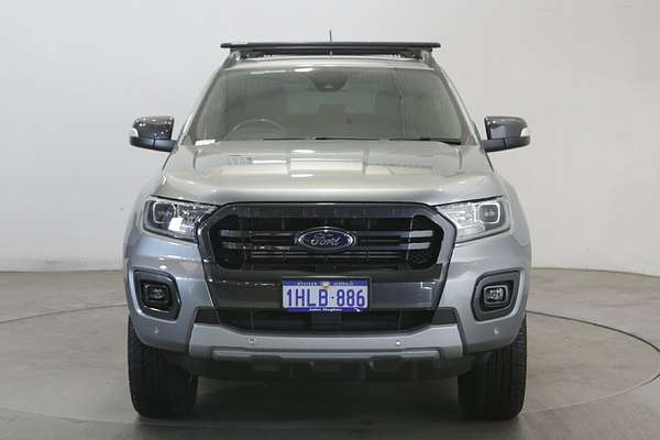 2021 Ford Ranger Wildtrak PX MkIII 4X4 2.0L