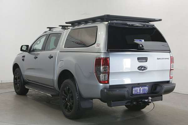 2021 Ford Ranger Wildtrak PX MkIII 4X4 2.0L
