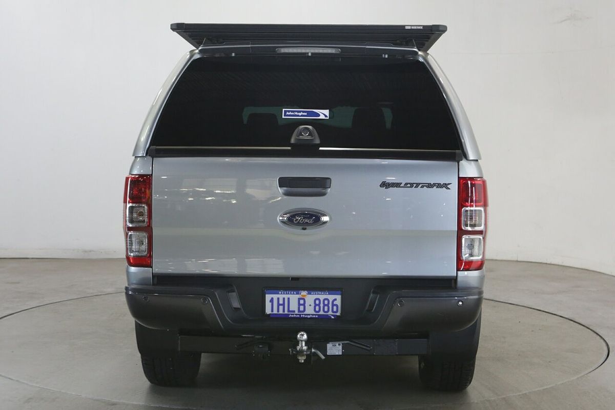 2021 Ford Ranger Wildtrak PX MkIII 4X4 2.0L