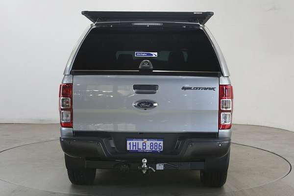 2021 Ford Ranger Wildtrak PX MkIII 4X4 2.0L
