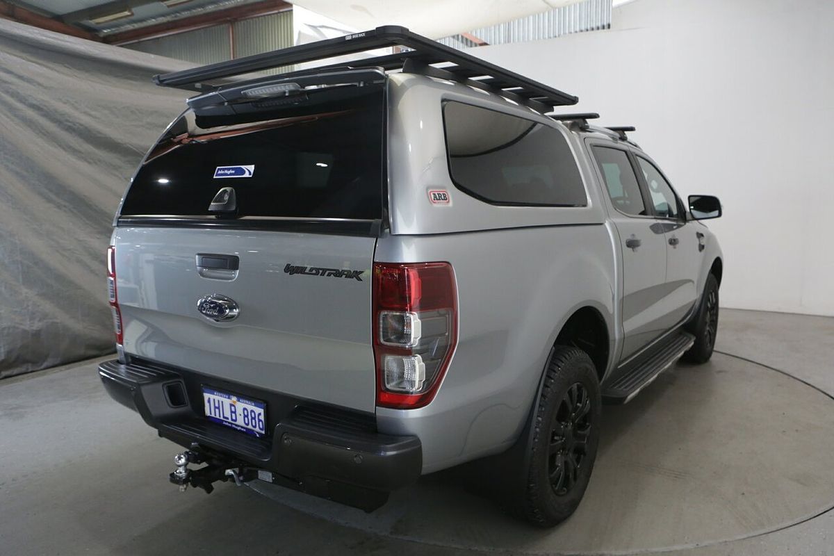 2021 Ford Ranger Wildtrak PX MkIII 4X4 2.0L