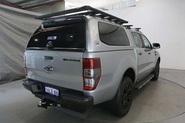 2021 Ford Ranger Wildtrak PX MkIII 4X4 2.0L
