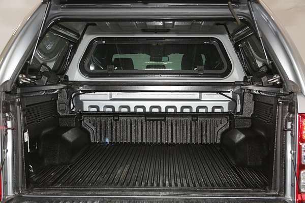 2021 Ford Ranger Wildtrak PX MkIII 4X4 2.0L