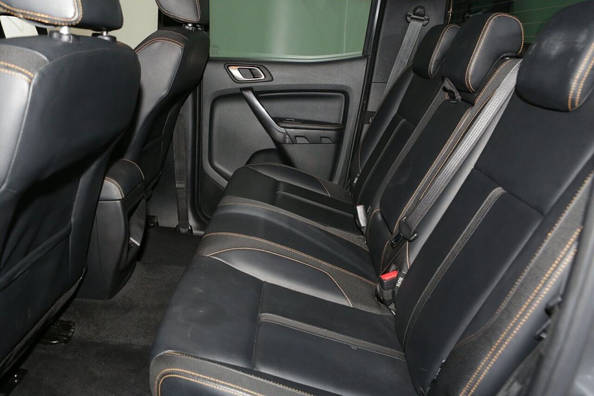 2021 Ford Ranger Wildtrak PX MkIII 4X4 2.0L