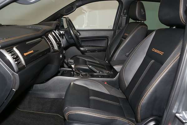 2021 Ford Ranger Wildtrak PX MkIII 4X4 2.0L