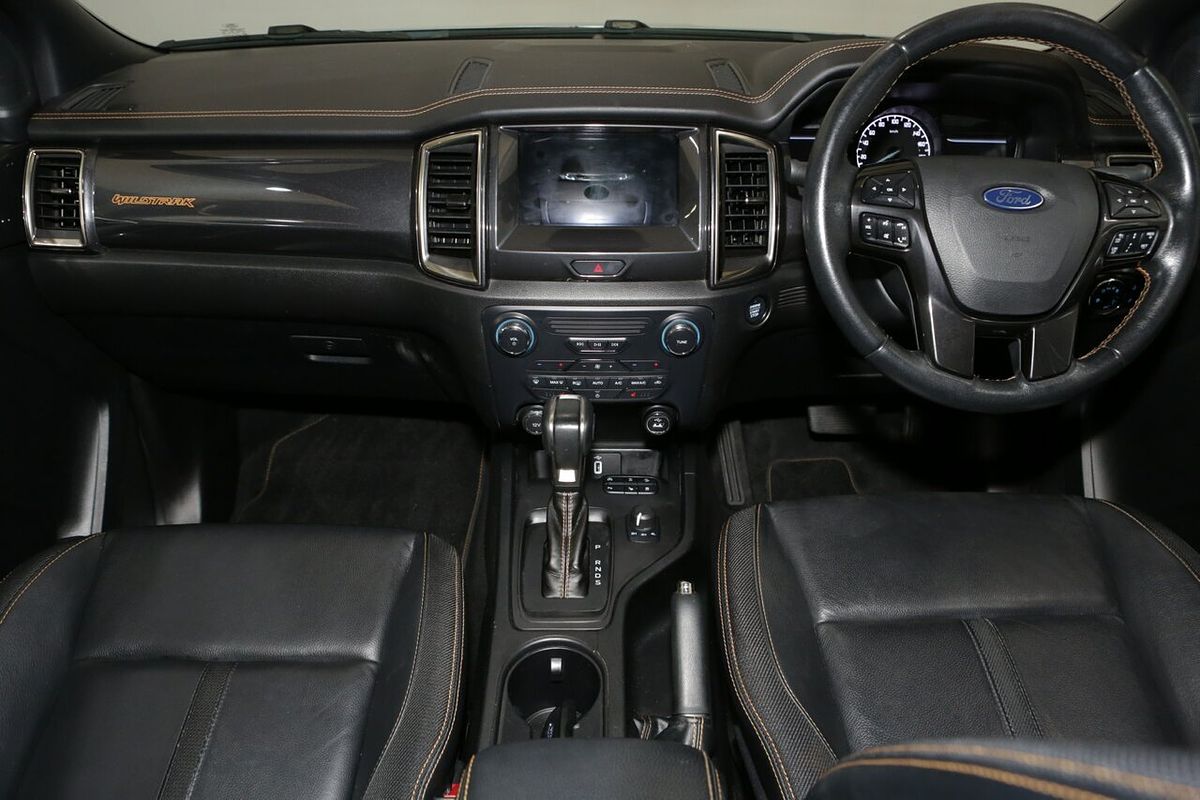 2021 Ford Ranger Wildtrak PX MkIII 4X4 2.0L